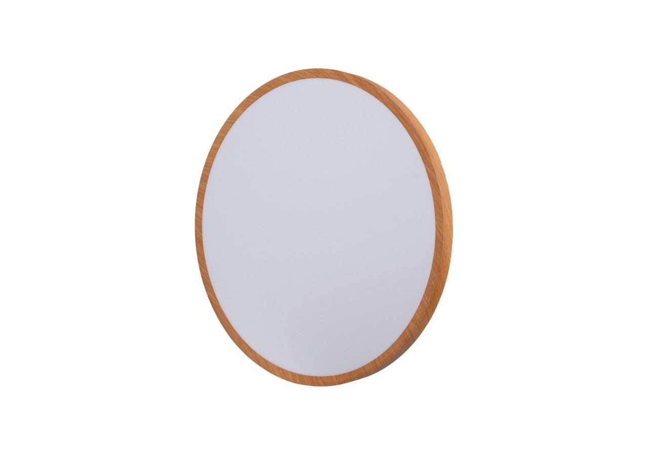 Plafonnier LED rond CCT 40W-IP40 - B1770-40W-CCT-M - Barcelona LED