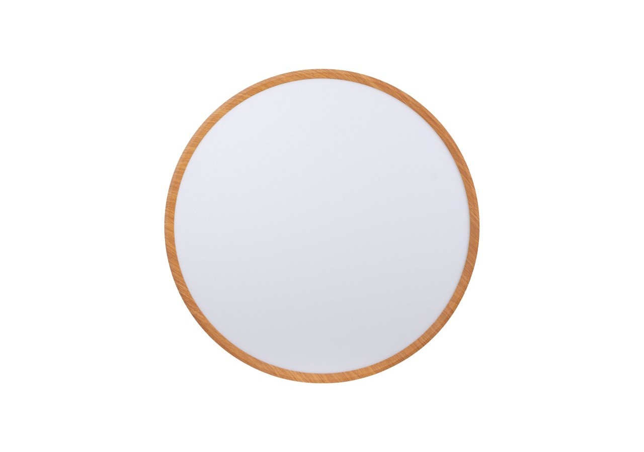 Plafonnier LED rond CCT 40W-IP40 - B1770-40W-CCT-M - Barcelona LED