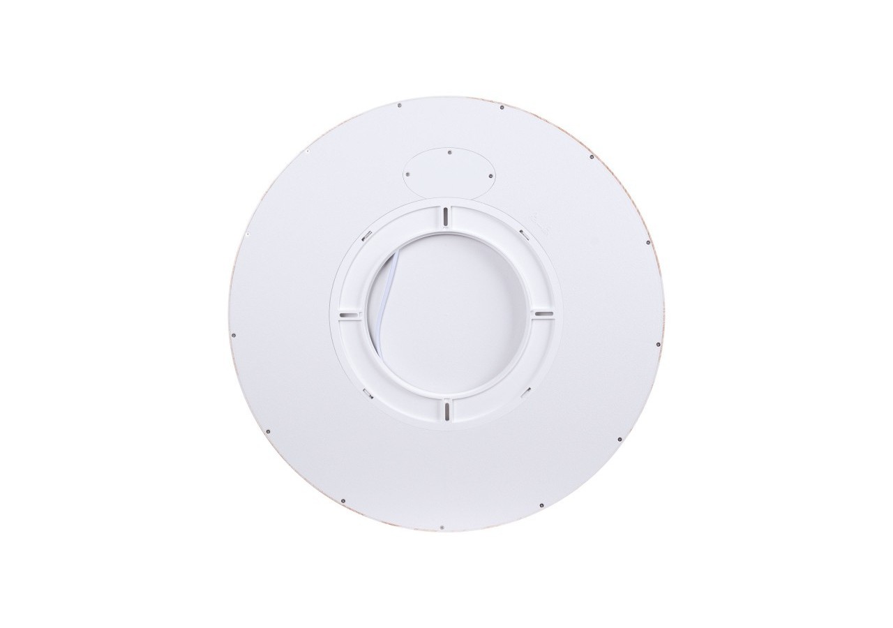 Plafonnier LED rond CCT 40W-IP40 - B1770-40W-CCT-M - Barcelona LED