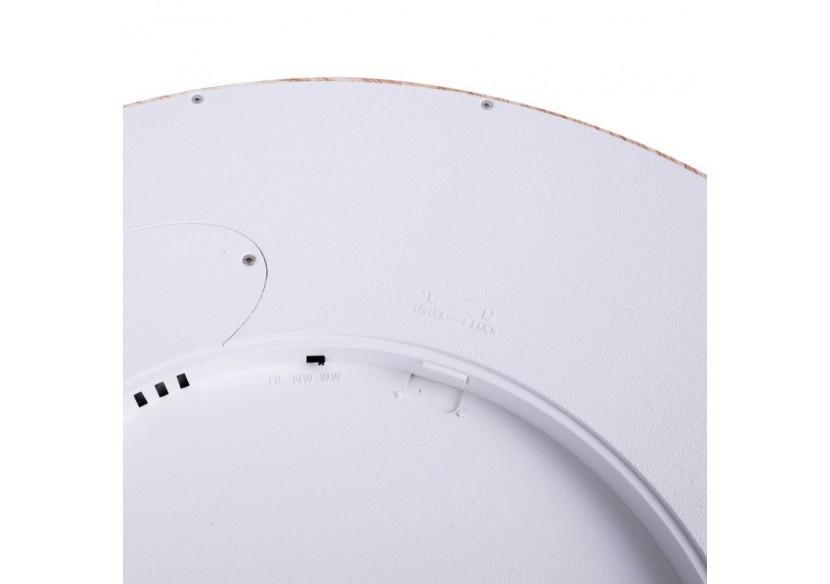 Plafonnier LED rond CCT 40W-IP40 - B1770-40W-CCT-M - Barcelona LED Plafonnier LED rond CCT 40W-IP40 - B1770-40W-CCT-M - Barcelona LED