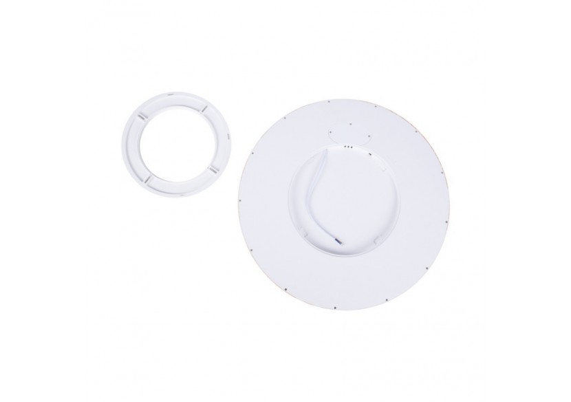Plafonnier LED rond CCT 40W-IP40 - B1770-40W-CCT-M - Barcelona LED Plafonnier LED rond CCT 40W-IP40 - B1770-40W-CCT-M - Barcelona LED