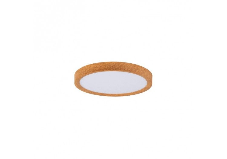 Plafonnier LED rond CCT 24W-IP40 - B1770-24W-CCT-M - Barcelona LED