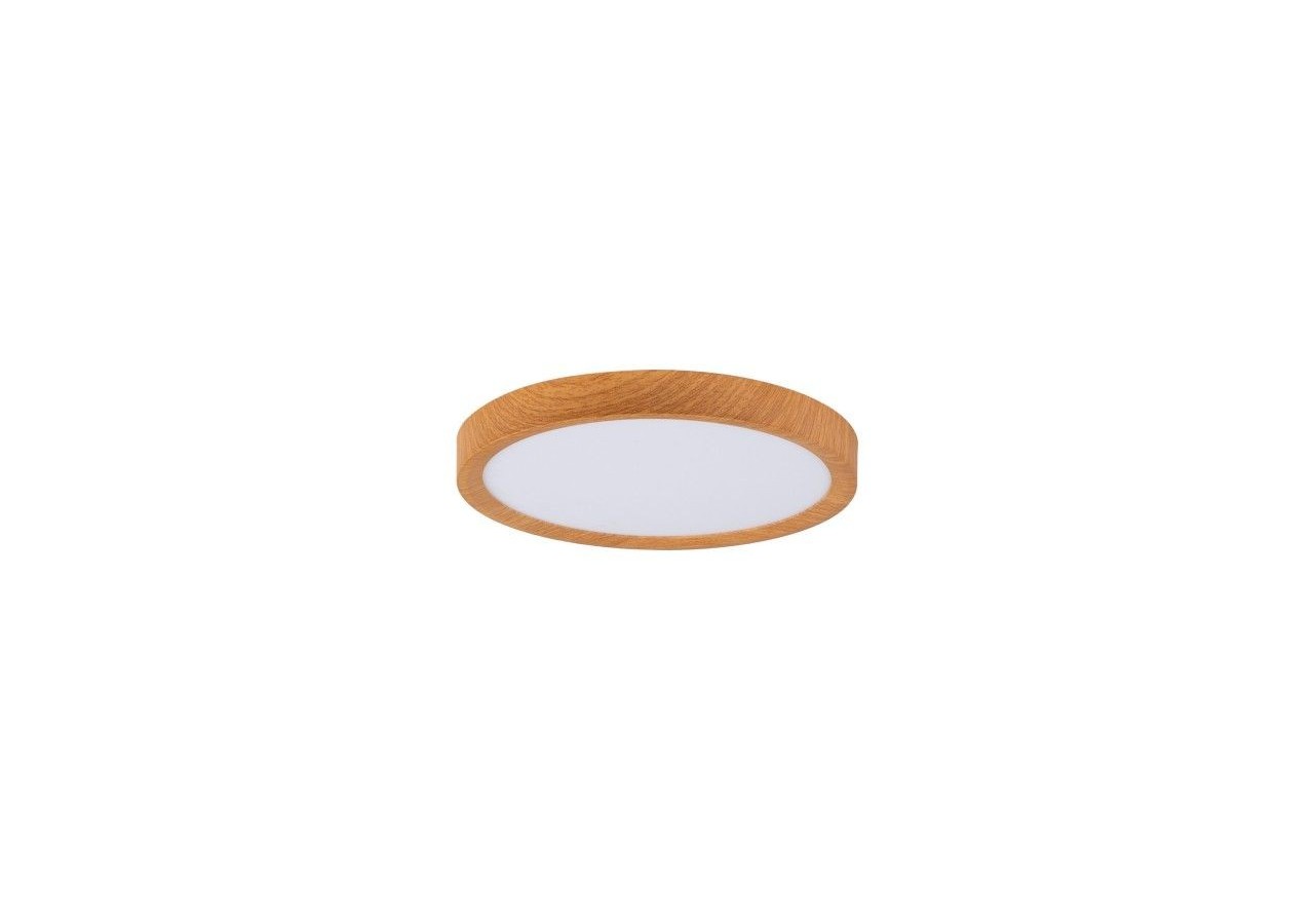 Plafonnier LED rond CCT 24W-IP40 - B1770-24W-CCT-M - Barcelona LED
