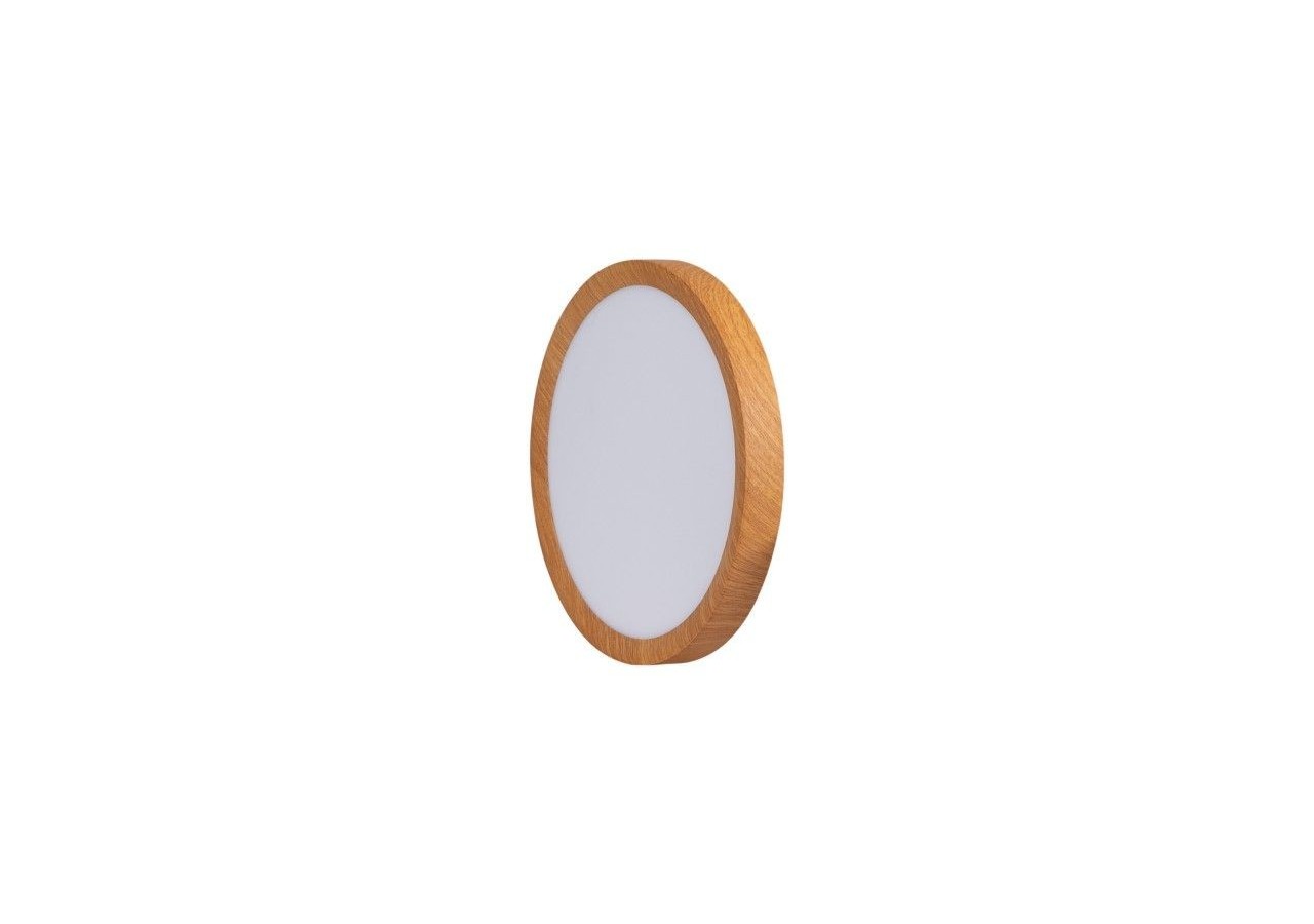 Plafonnier LED rond CCT 24W-IP40 - B1770-24W-CCT-M - Barcelona LED
