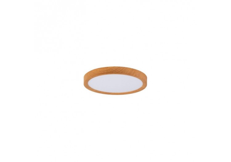 Plafonnier LED rond CCT 18W-IP40 - B1770-18W-CCT-M - Barcelona LED