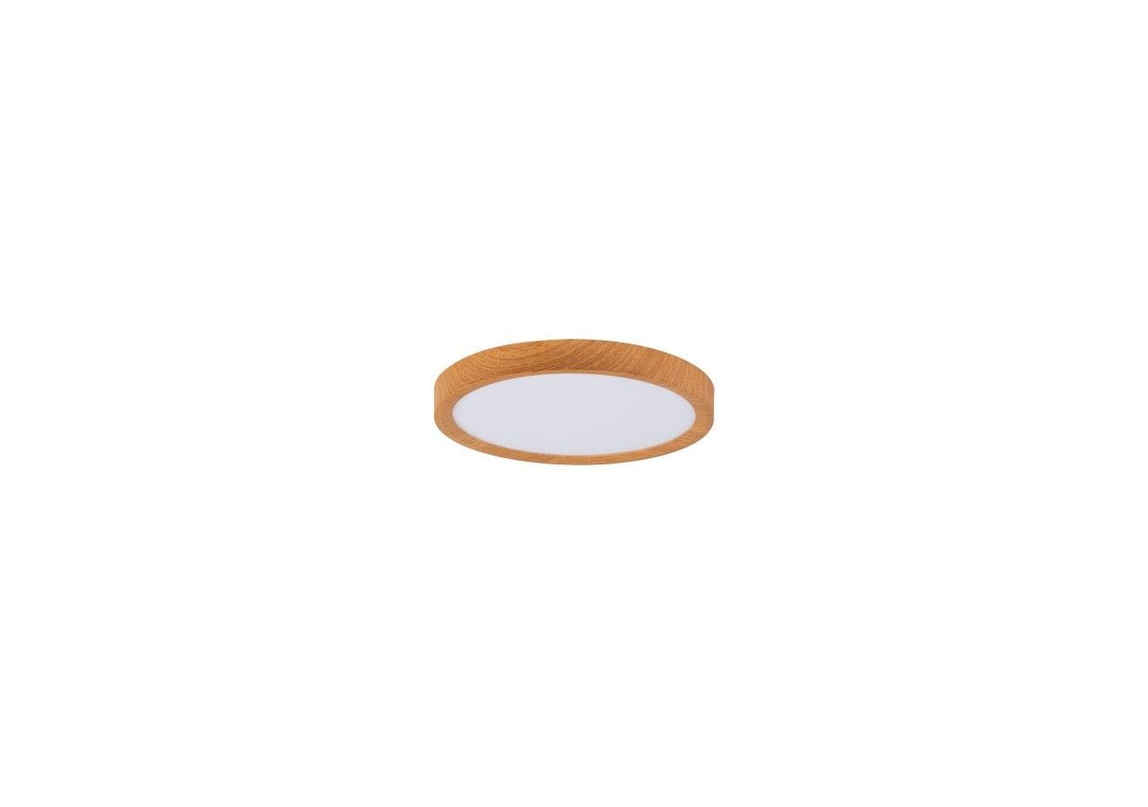 Plafonnier LED rond CCT 18W-IP40 - B1770-18W-CCT-M - Barcelona LED