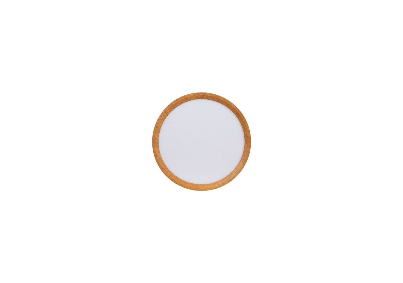 Plafonnier LED rond CCT 18W-IP40 - B1770-18W-CCT-M - Barcelona LED