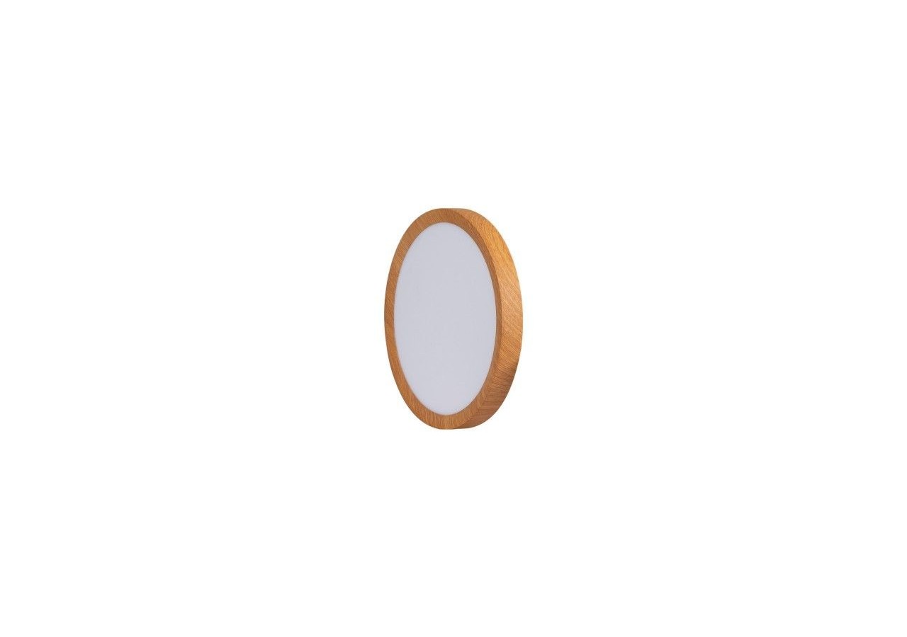 Plafonnier LED rond CCT 18W-IP40 - B1770-18W-CCT-M - Barcelona LED