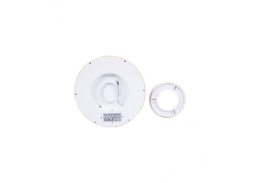 Plafonnier LED rond CCT 18W-IP40 - B1770-18W-CCT-M - Barcelona LED Plafonnier LED rond CCT 18W-IP40 - B1770-18W-CCT-M - Barcelona LED