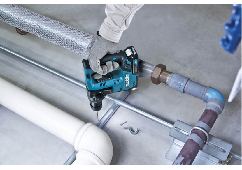 Perforateur SDS-Plus 4 Ah - Makita : Confort'Mat