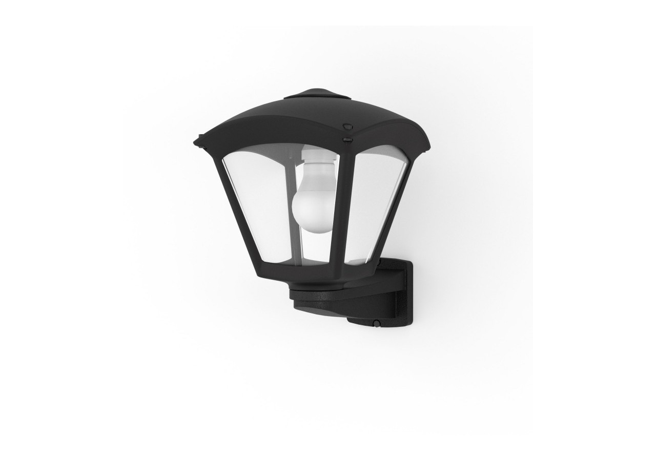 Applique murale lanterne d'extérieur FUMAGALLI "Nardo/Roby"-1 x E27-8,5W CCT - T20.240.000.AXE27 - Barcelona LED
