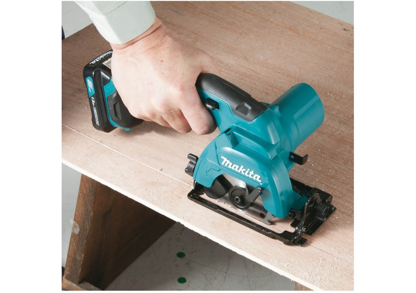 Scie circulaire 4Ah Diamètre  85 mm  - Makita : Confort'Mat