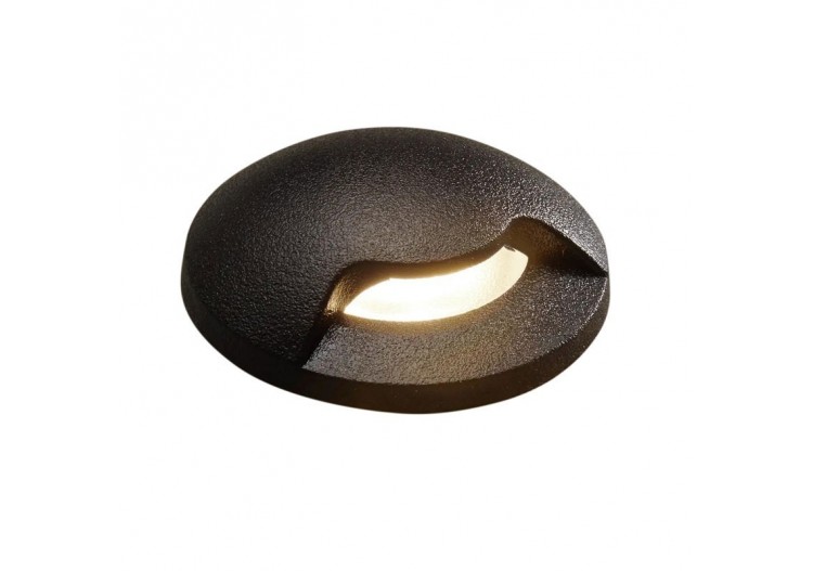 Spot LED encastrable au sol TERESA 1L FUMAGALLI - 2L1.000.000.AXZ1R - Barcelona LED 2