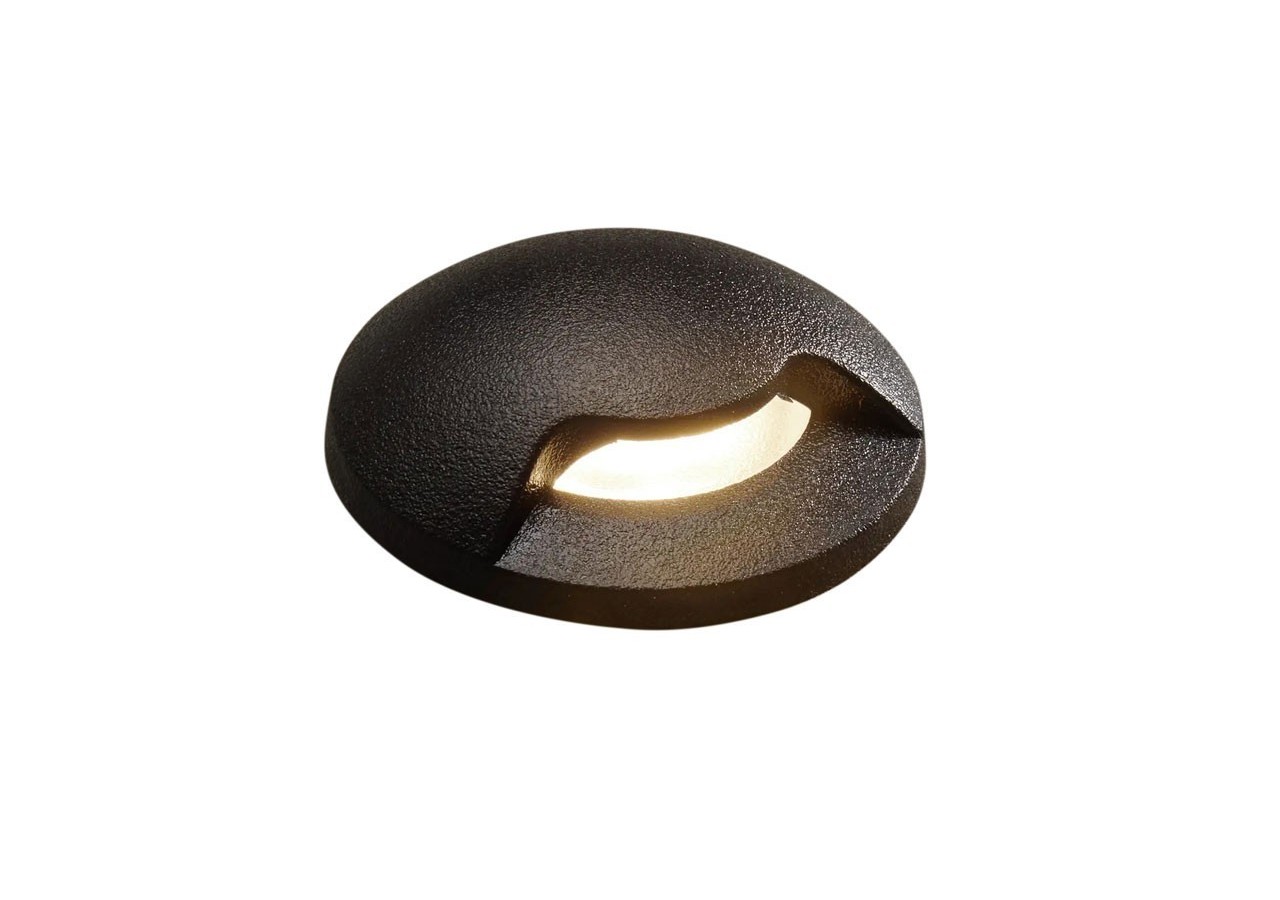 Spot LED encastrable au sol TERESA 1L FUMAGALLI - 2L1.000.000.AXZ1R - Barcelona LED