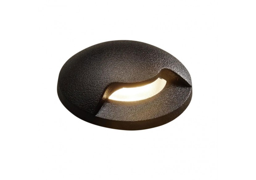 Spot LED encastrable au sol TERESA 1L FUMAGALLI - 2L1.000.000.AXZ1R - Barcelona LED