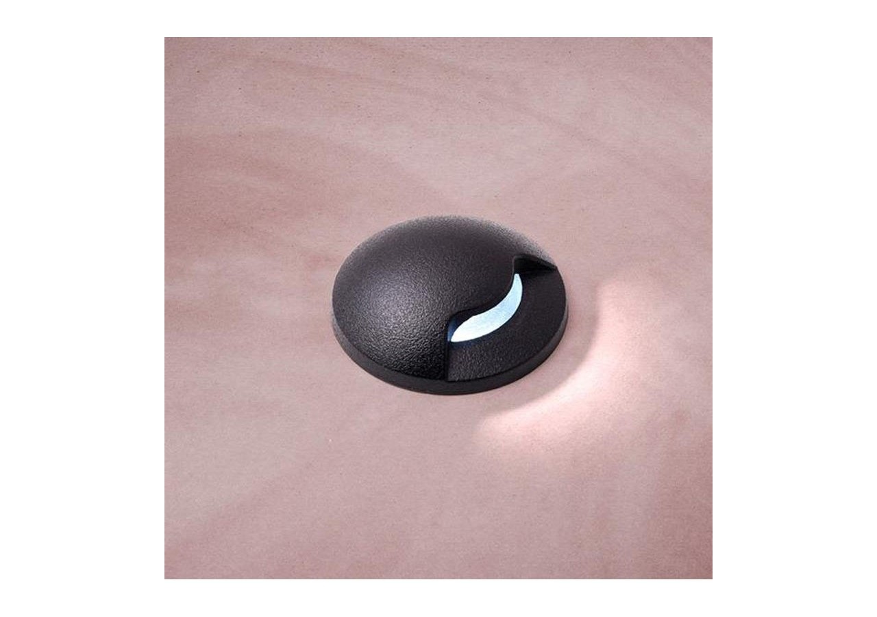 Spot LED encastrable au sol TERESA 1L FUMAGALLI - 2L1.000.000.AXZ1R - Barcelona LED