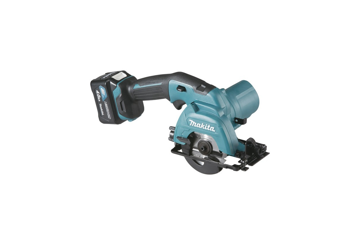 Scie circulaire 4Ah Diamètre  85 mm  - Makita : Confort'Mat