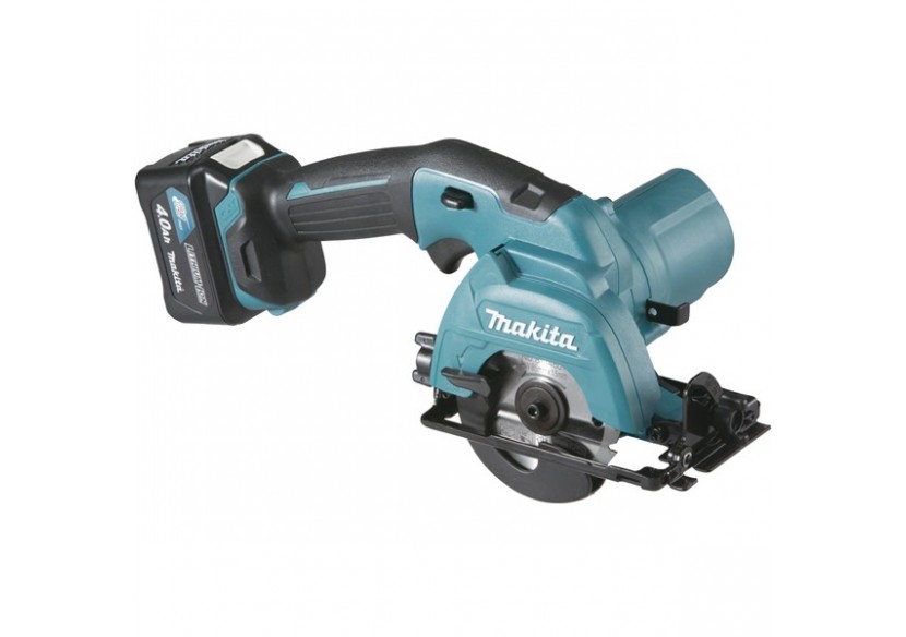 Scie circulaire 4Ah Diamètre  85 mm  - Makita : Confort'Mat