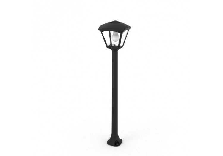 Lampadaire d'extérieur LED "Giaffa/Roby" de FUMAGALLI-94,5 cm-8,5W CCT-IP55 - T20.242.000.AXV1K - Barcelona LED
