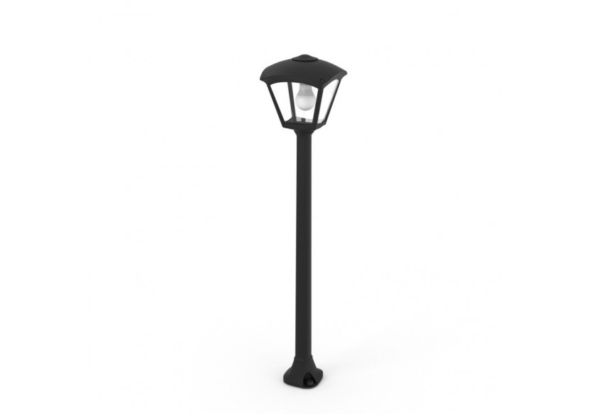 Lampadaire d'extérieur LED "Giaffa/Roby" de FUMAGALLI-94,5 cm-8,5W CCT-IP55 - T20.242.000.AXV1K - Barcelona LED