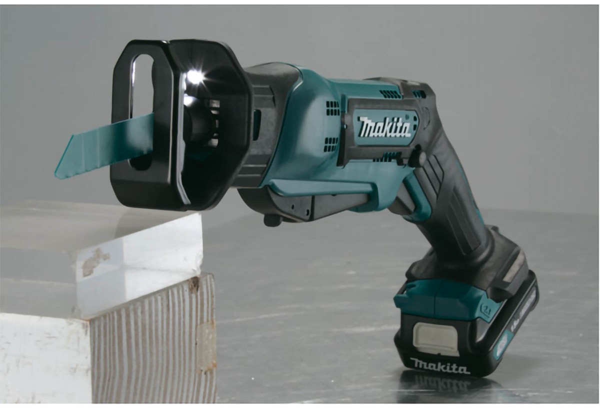 Scie récipro - Makita : Confort'Mat
