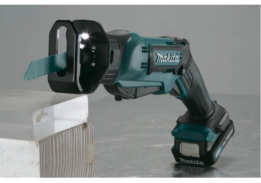 Scie récipro - Makita : Confort'Mat