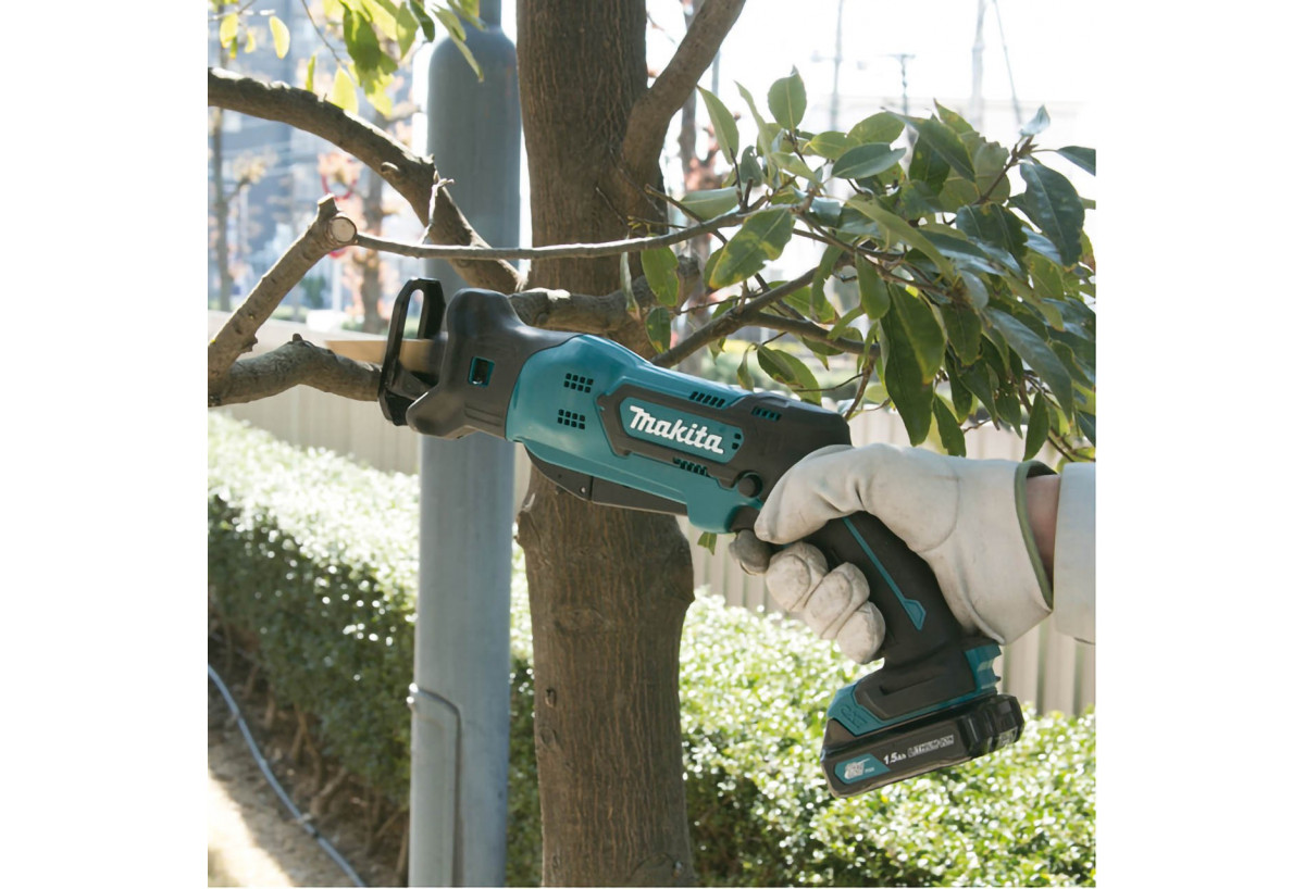 Scie récipro - Makita : Confort'Mat
