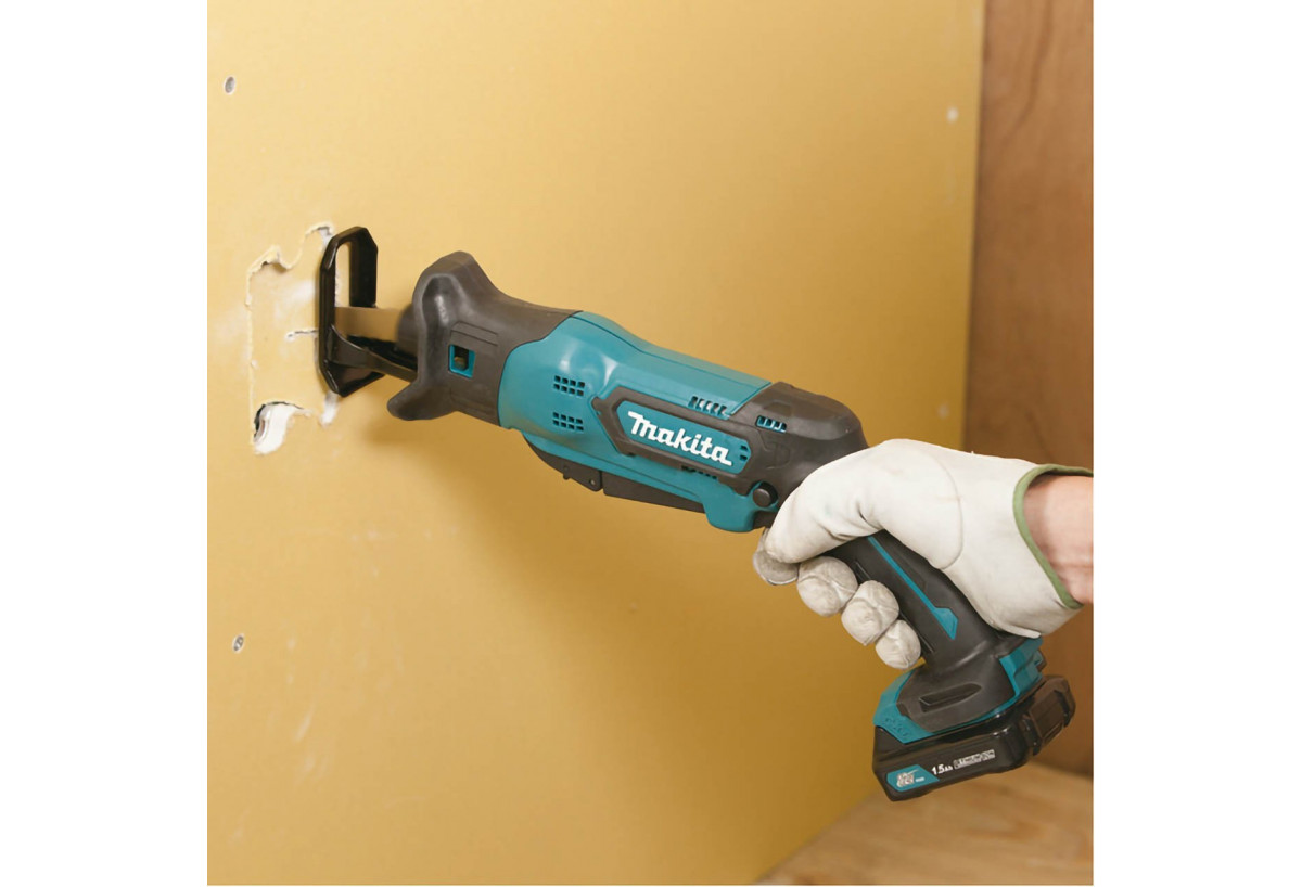 Scie récipro - Makita : Confort'Mat