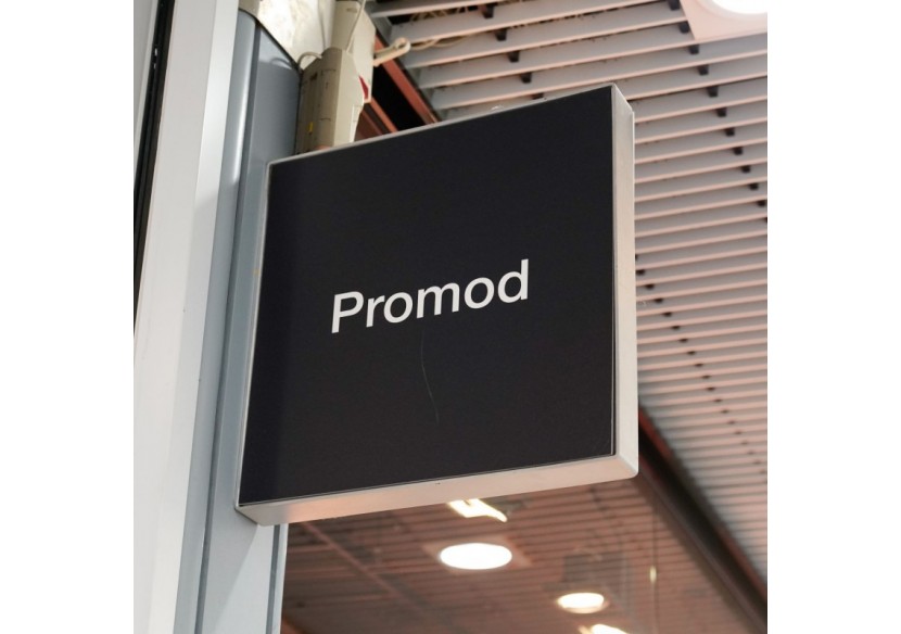 Module LED carré pour enseignes lumineuses-3,6W-220V AC-IP65-165 degrés-3000K - BM1428BC - Barcelona LED