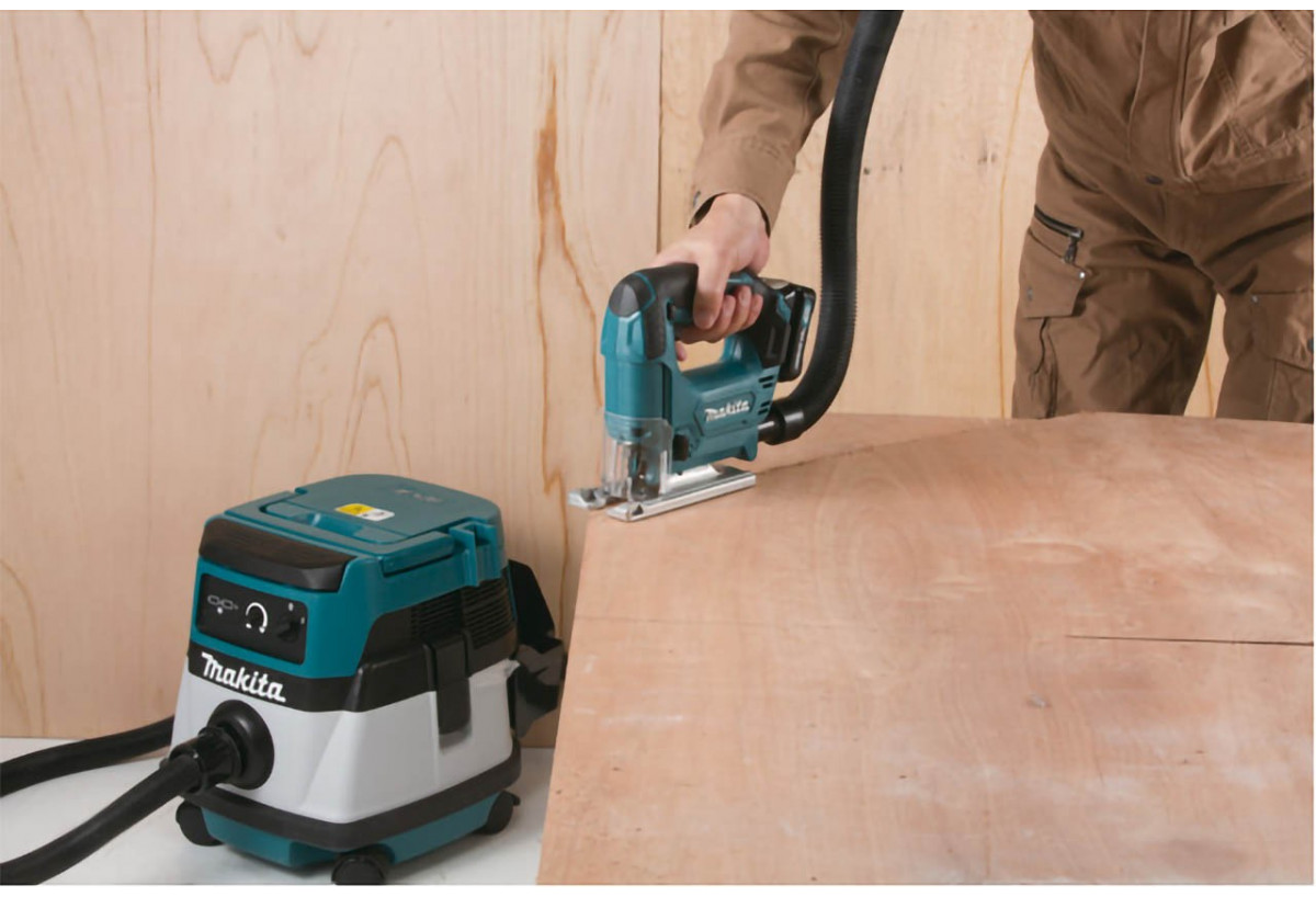 Scie sauteuse 2 Ah - Makita : Confort'Mat