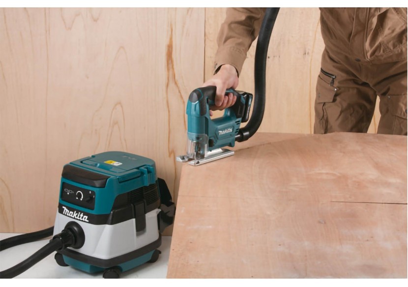 Scie sauteuse 2 Ah - Makita : Confort'Mat