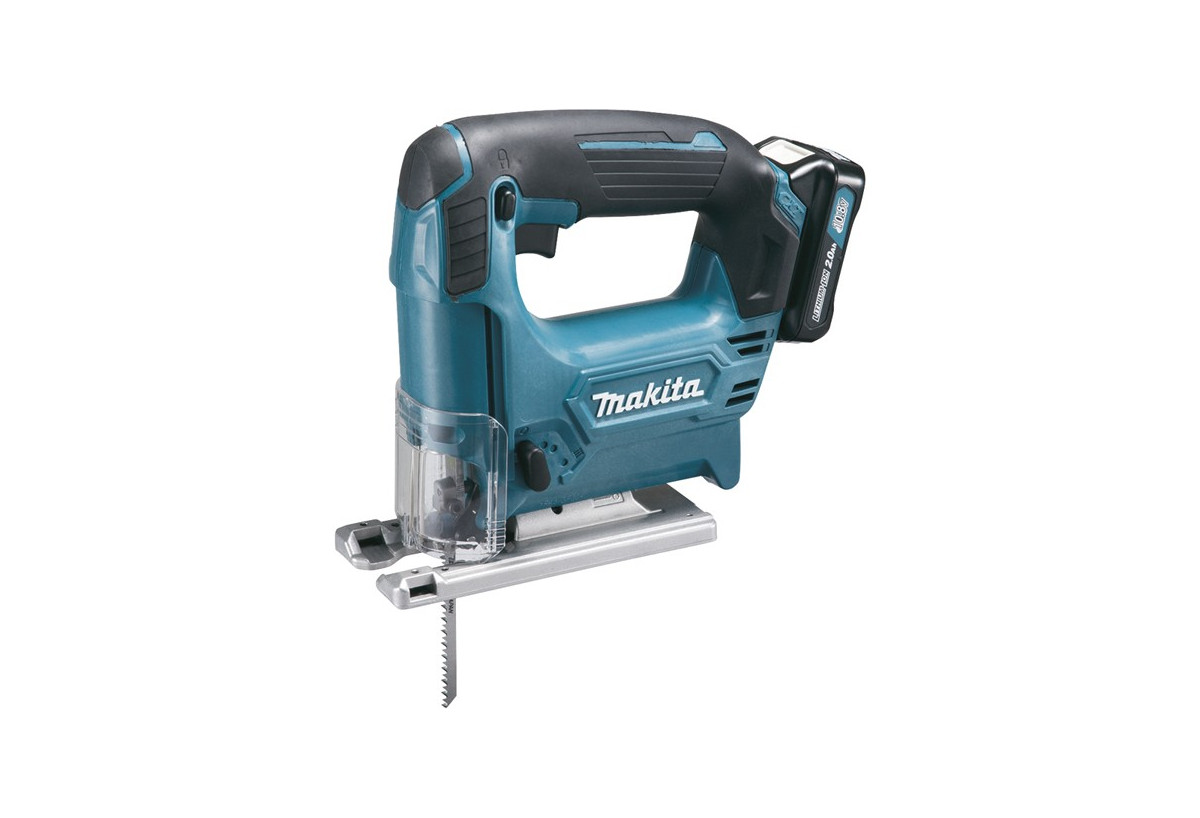 Scie sauteuse 2 Ah - Makita : Confort'Mat