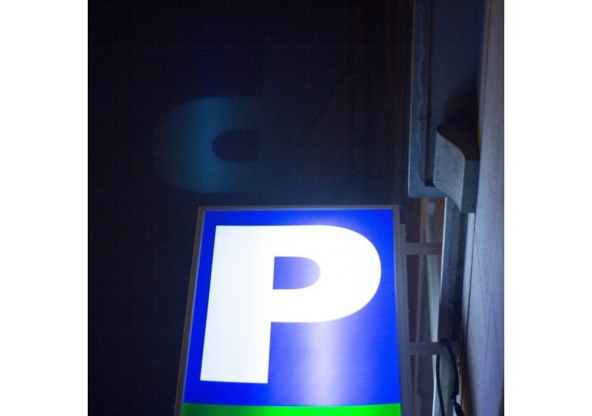 Module LED carré pour enseignes lumineuses-2W-12V-IP65-160 degrés-6000K - BM1437BF - Barcelona LED