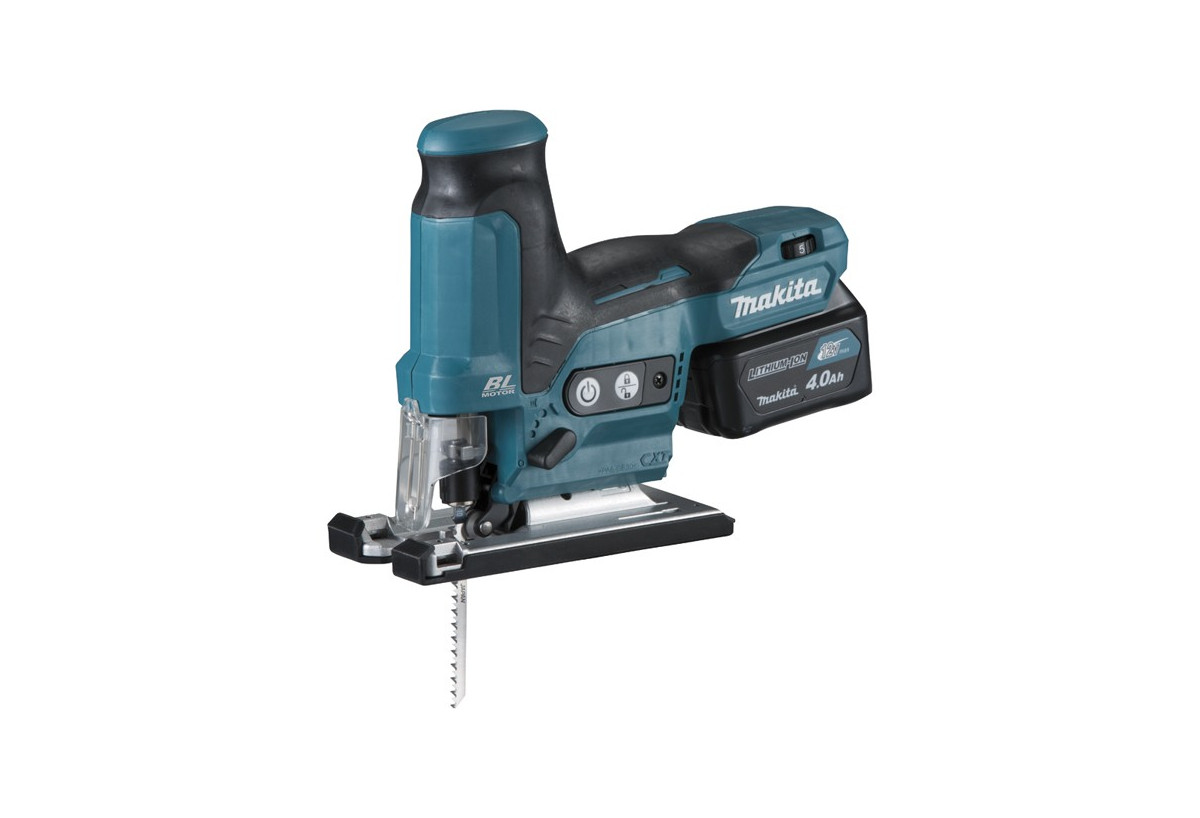 Scie sauteuse 4 Ah - Makita : Confort'Mat