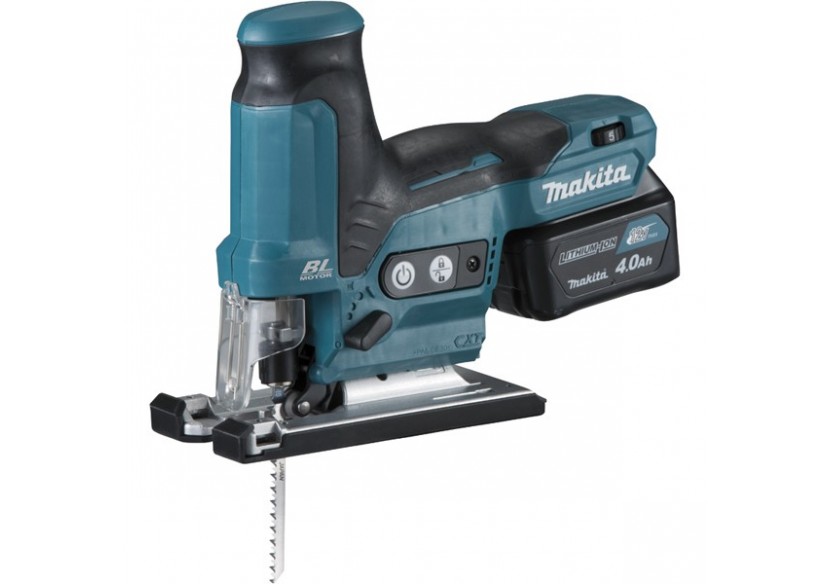 Scie sauteuse 4 Ah - Makita : Confort'Mat