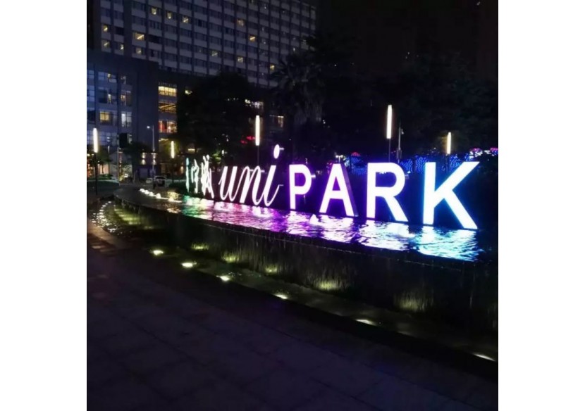 Modules LED RGB IC pour enseignes lumineuses-0,72W-12V-IP65-120 degrés - BM1431RGBIC - Barcelona LED