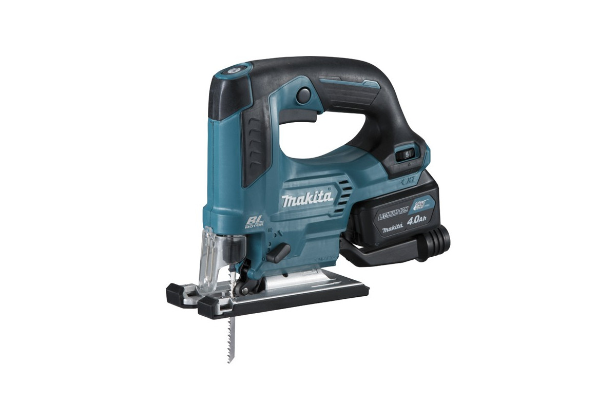 Scie sauteuse 4Ah - Makita : Confort'Mat