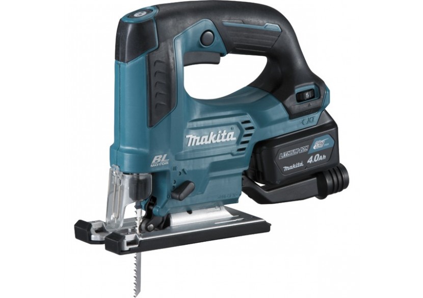 Scie sauteuse 4Ah - Makita : Confort'Mat