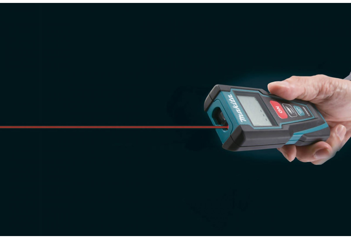 Télémètres laser portée max 30m - Makita : Confort'Mat