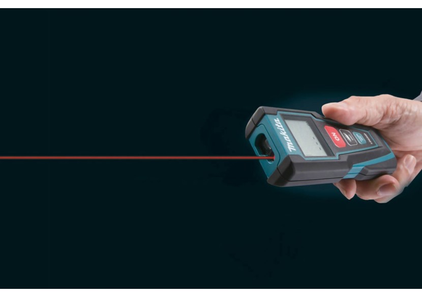 Télémètres laser portée max 30m - Makita : Confort'Mat