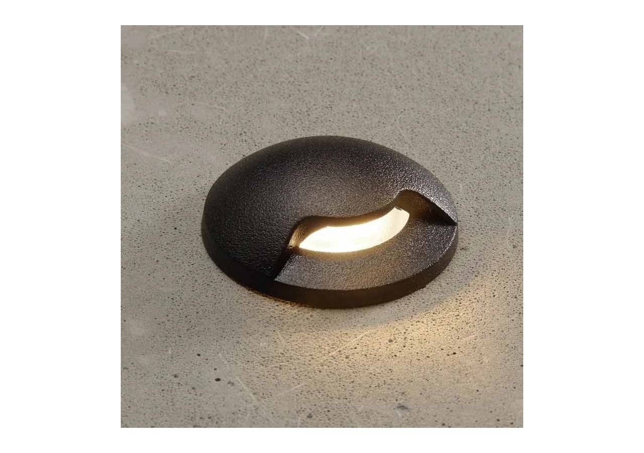 Spot LED encastrable au sol ALDO 1L FUMAGALLI IP67 - 1L1.000.000.AXZ1R - Barcelona LED