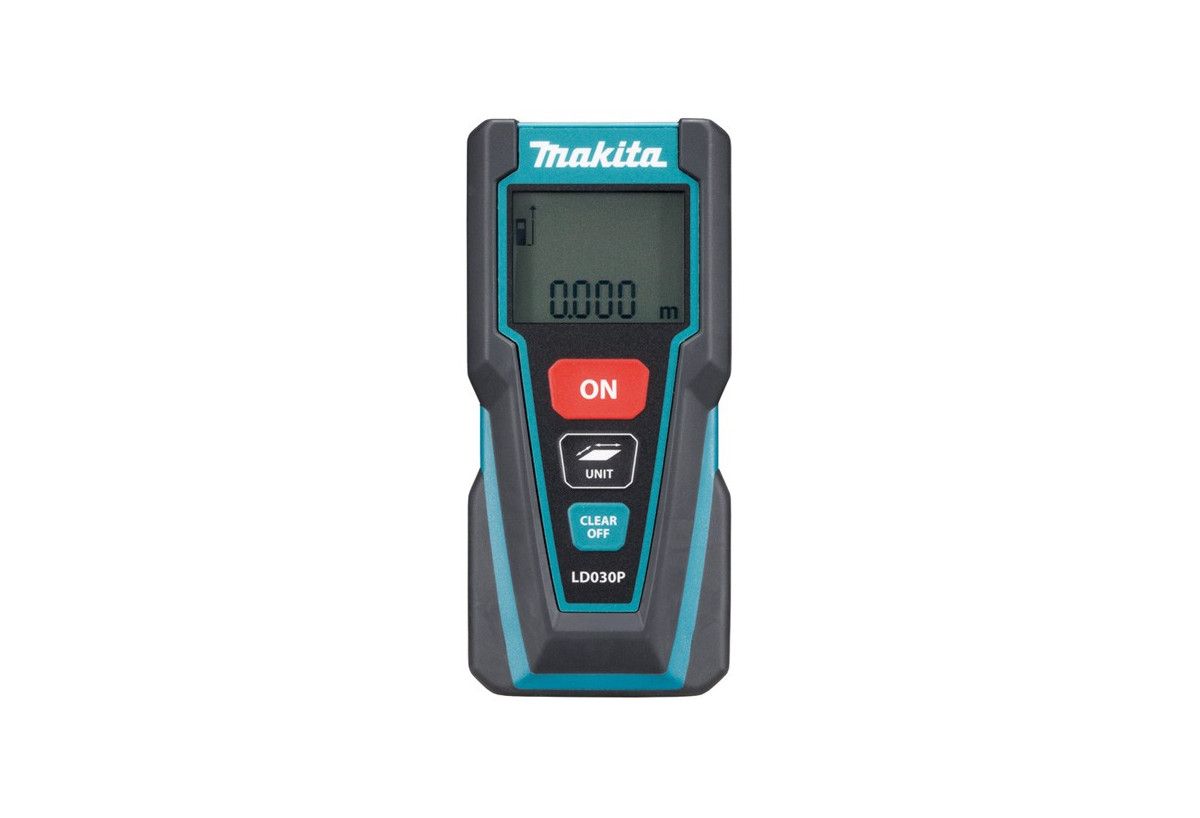 Télémètres laser portée max 30m - Makita : Confort'Mat