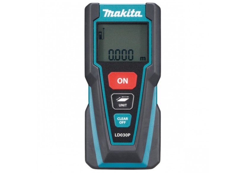 Télémètres laser portée max 30m - Makita : Confort'Mat