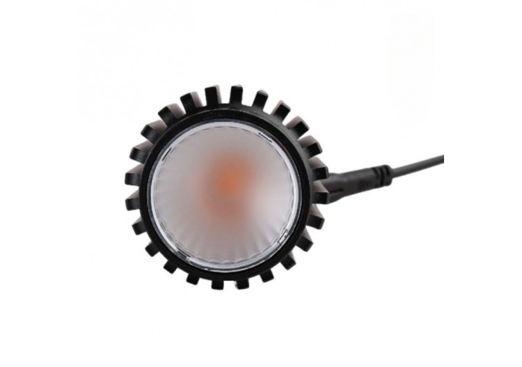 Module LED 15W pour downlight MR16/GU10-Dimmable par TRIAC-45 degrés-IRC90 - B711-TRIAC-270 - Barcelona LED