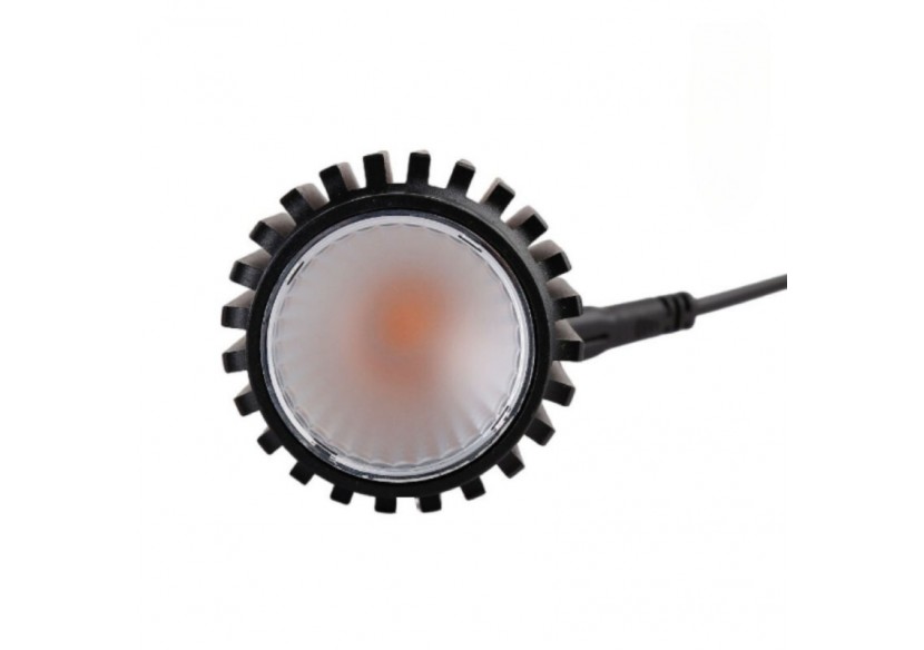 Module LED 15W pour downlight MR16/GU10-Dimmable par TRIAC-45 degrés-IRC90 - B711-TRIAC-270 - Barcelona LED