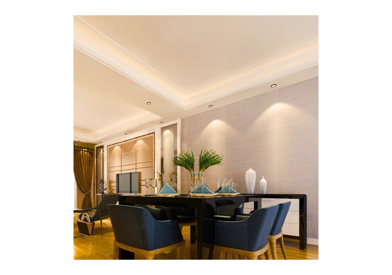 Module LED 15W pour downlight MR16/GU10-Dimmable par TRIAC-45 degrés-IRC90 - B711-TRIAC-270 - Barcelona LED