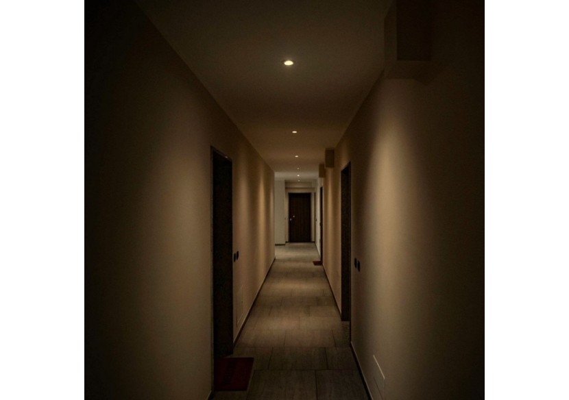 Module LED 15W pour downlight MR16/GU10-Dimmable par TRIAC-45 degrés-IRC90 - B711-TRIAC-270 - Barcelona LED