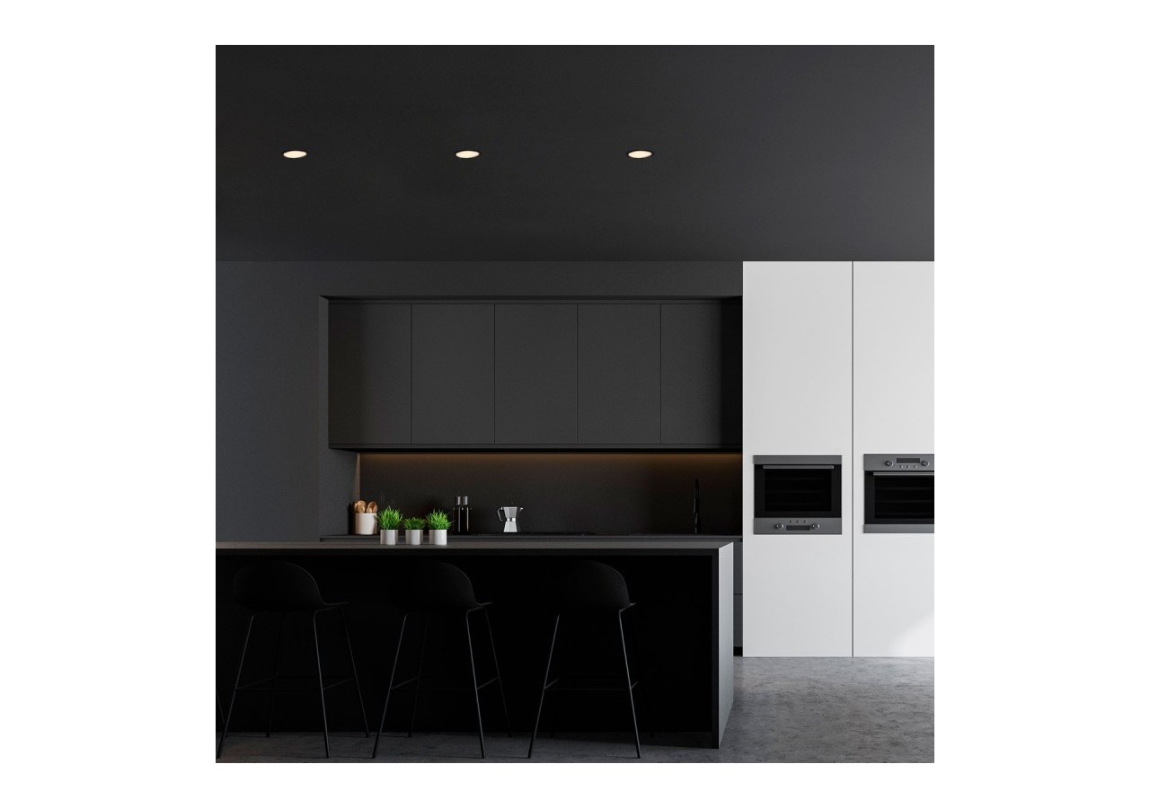 Module LED 15W pour downlight MR16/GU10-Dimmable par TRIAC-45 degrés-IRC90 - B711-TRIAC-270 - Barcelona LED