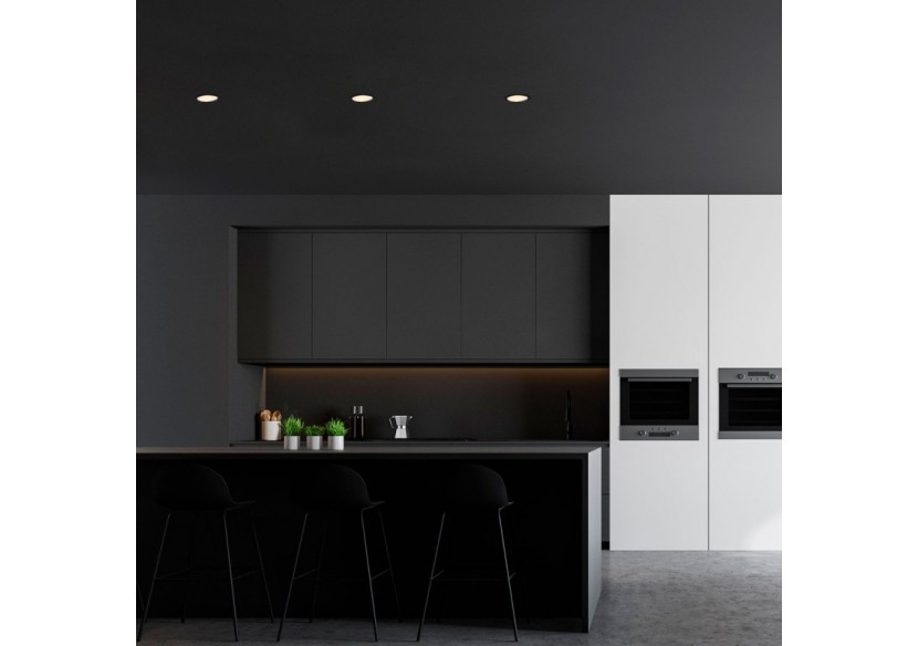 Module LED 15W pour downlight MR16/GU10-Dimmable par TRIAC-45 degrés-IRC90 - B711-TRIAC-270 - Barcelona LED