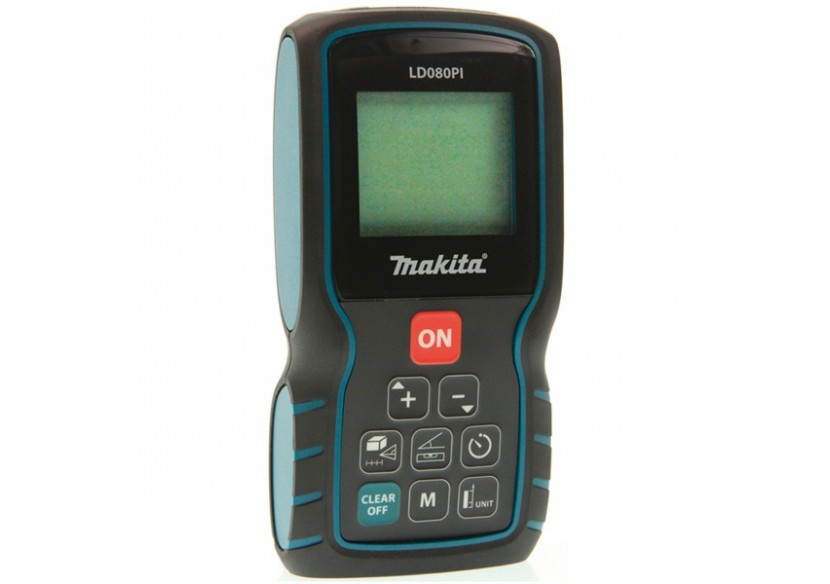 Télémètres laser portée max 80m - Makita : Confort'Mat